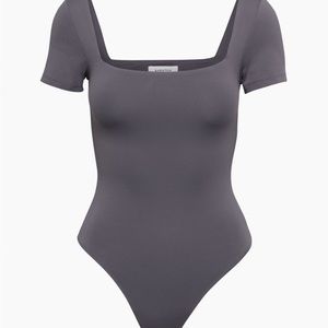Aritzia Squareneck Bodysuit